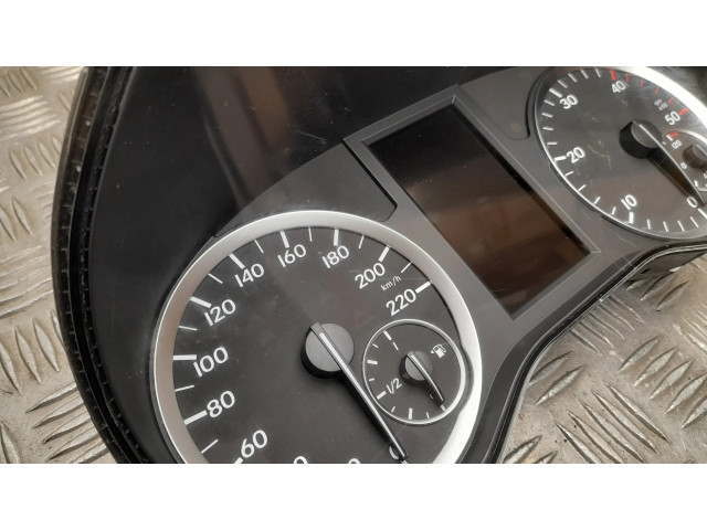 Přístrojová deska Mercedes-Benz Vito Viano W447 2018 A4479006808