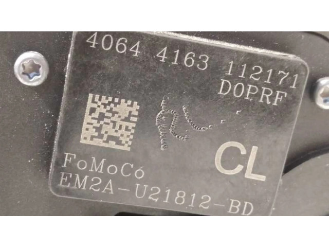 Передний замок