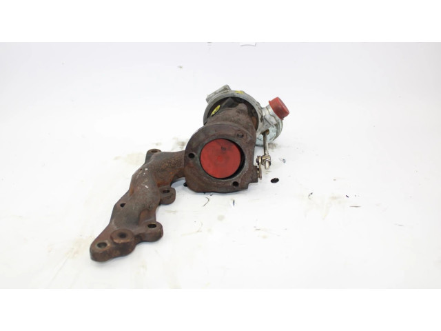 Турбина Mitsubishi Colt CZ3 54311014780