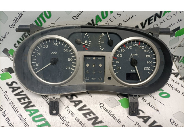 Панель приборов SV25-03-18, 216501761   Renault Clio II       