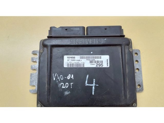 Блок управления двигателя P30614295, 8921002J Volvo S40, V40