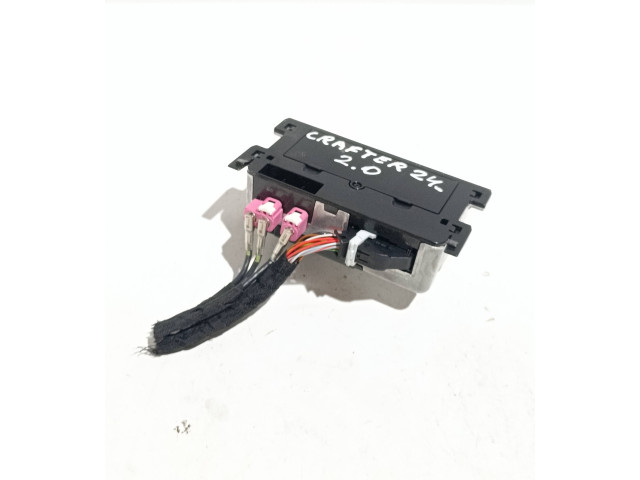 Блок управления 5WA035282C, 5WA035282 Volkswagen Crafter