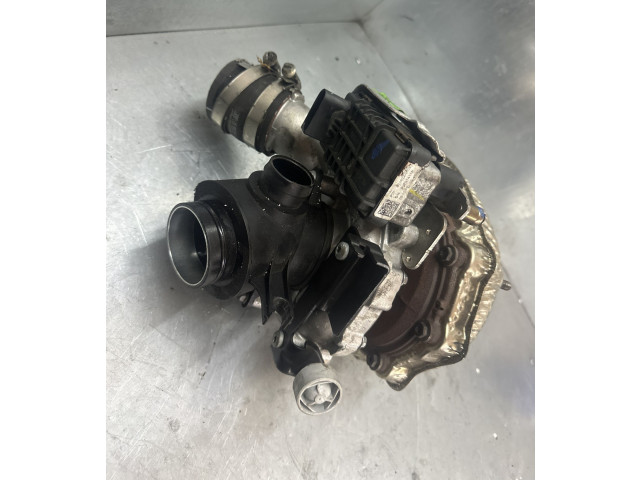 Turbodmychadlo Турбина Audi A6 S6 C7 4G