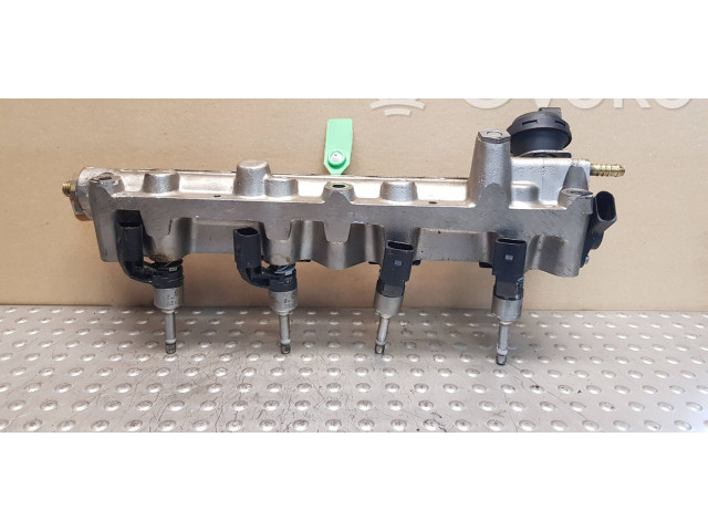 Топливная рампа 03C906036E, GK00286 Volkswagen Golf VI