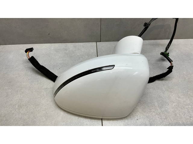 Zpětné zrcátko  levé Audi TT TTS Mk2 2010  LY9C  