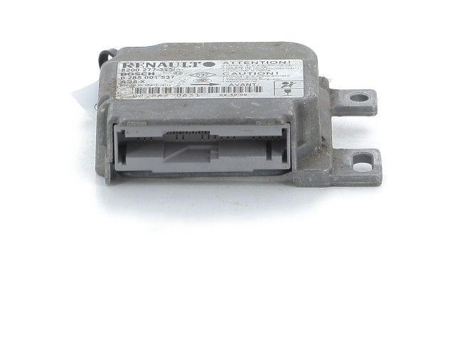 Блок подушек безопасности 8200375763, M0-4644B   Renault Clio II