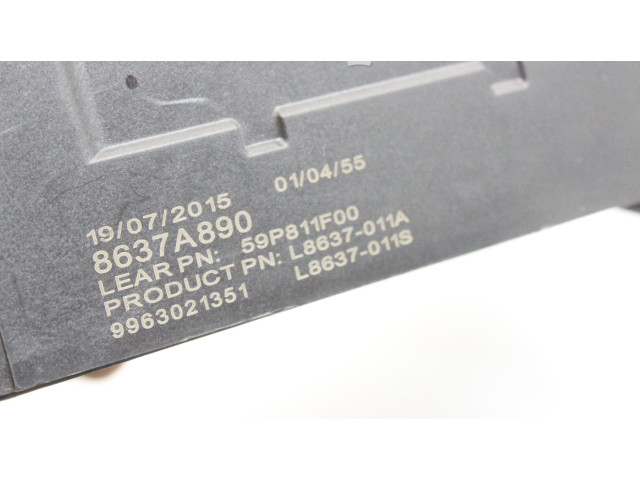 Блок предохранителей 8637A890 Mitsubishi Outlander