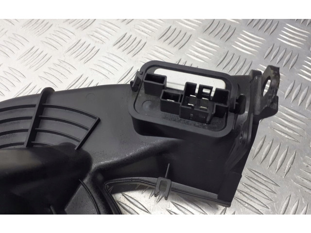 Вентилятор печки       Opel Meriva A