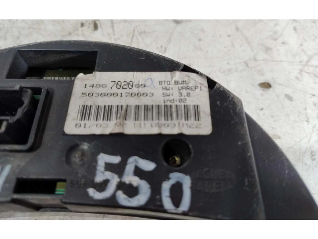 Дисплей 1488702080 Citroen C8