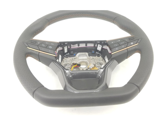 Руль Cupra Leon  2020 -  года 5FA419091DN, 5FA419091DN      