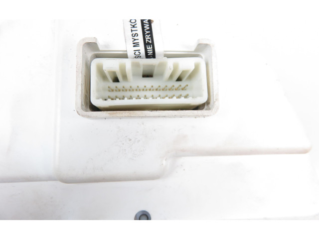 Панель приборов 8100B455 Mitsubishi ASX