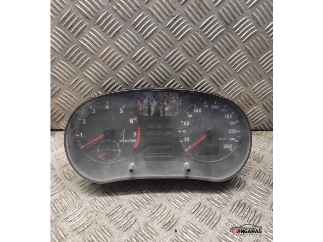 Спидометр (приборный щиток) 8l0919860a Audi A3 S3 8L