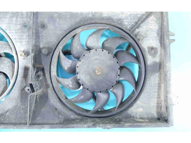 Комплект вентиляторов 701121207B, IMPRK1320289 Volkswagen Transporter - Caravelle T4