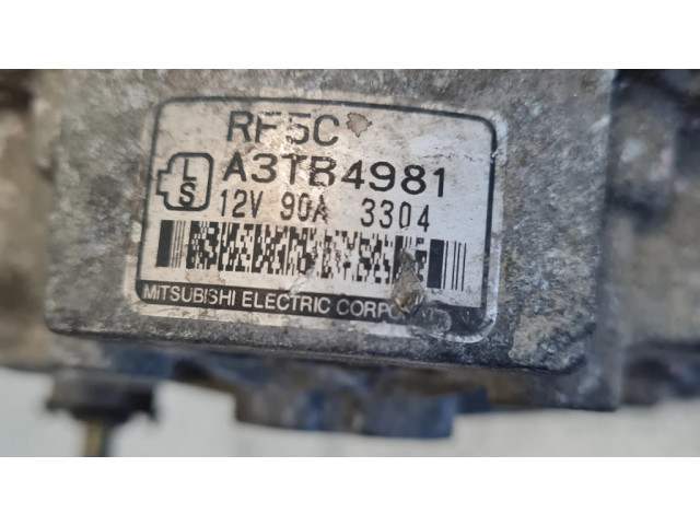 Генератор A3TB4981 Mazda MPV II LW 2.0