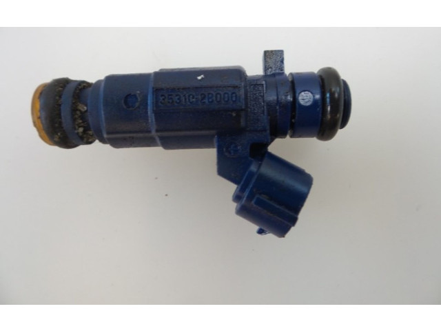 Vstřikovací lišta A005317, 977303EXXX KIA Sorento D4CB