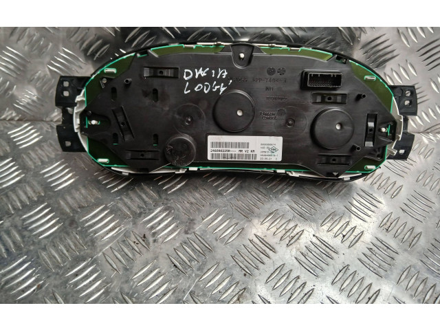 Панель приборов 248090225R, 0000350614   Dacia Lodgy       