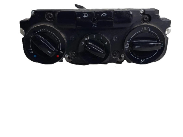 Блок управления климат-контролем    Volkswagen Caddy
