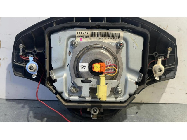 Подушка безопасности водителя MR992559   Mitsubishi L200