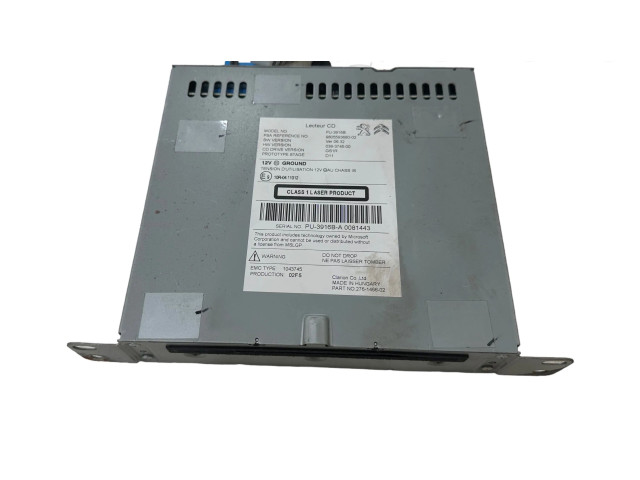 Čerpadlo oleje 9805593680, PU3916B Peugeot 308