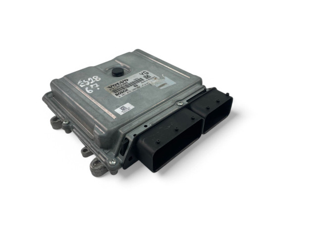 Блок управления двигателем Блок управления P31303388, 0281015286   Volvo S60