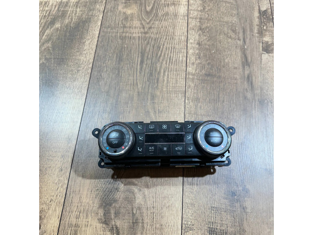 Блок управления климат-контролем A2518204189, 5HB96491524   Mercedes-Benz GL X164