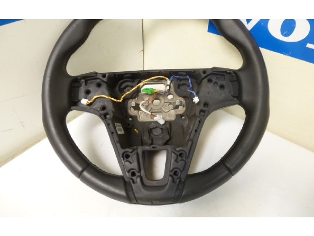 Руль Volvo V60  2013 - 2018 года 31250592, 31250592      