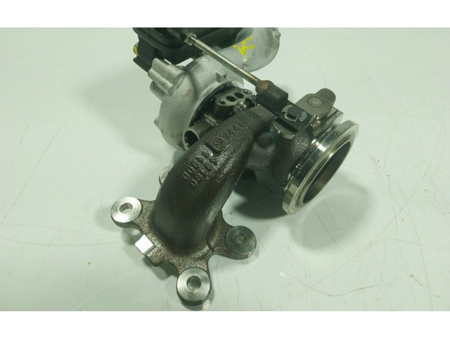  Турбина Cupra Leon  04E145873G, 04E145873G   для двигателя DGEA      