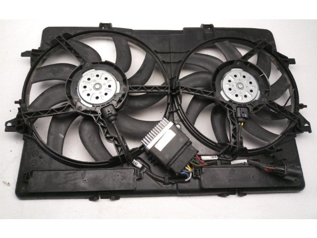 Вентилятор радиатора 8K0959501G Audi Q3 8U