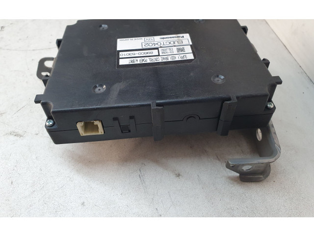 Блок управления тормозной системы