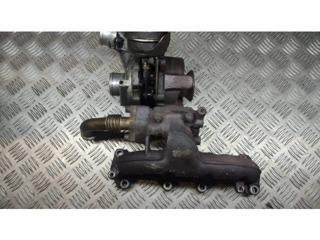 Турбина Fiat Stilo 1.9 46786078