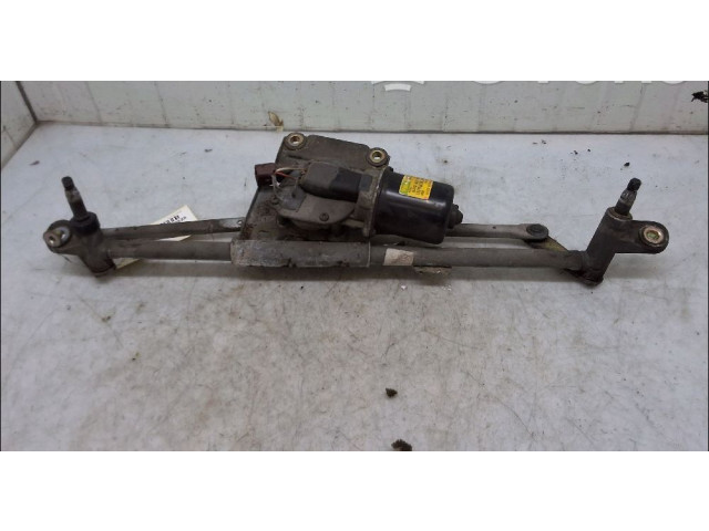 Моторчик дворников Peugeot 406