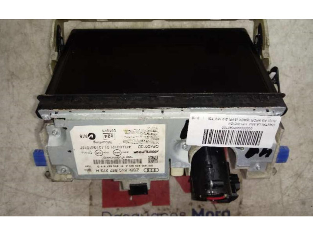 Дисплей 8V0857273H Audi A3 S3 A3 Sportback 8P