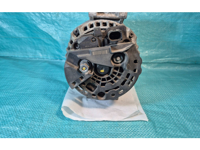 Генератор 06B903016AB, 0124525088   Skoda Octavia Mk2 (1Z)      