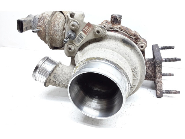  Турбина Volvo S60  GTC1444VZ, 31312713   для двигателя D5204T2      