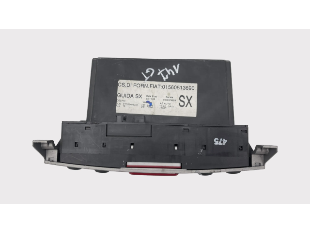 Блок управления климат-контролем 1560513690, 71740999 Alfa Romeo GT