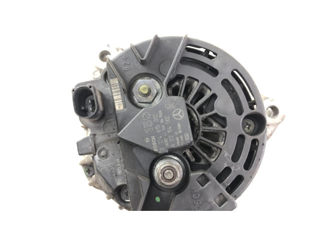 Генератор 0124615012, a0121541302 Mercedes-Benz SL R230 5.0