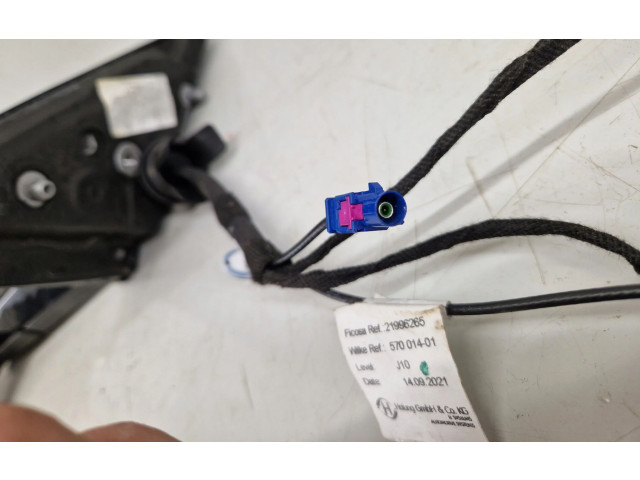 Зеркало электрическое        Audi e-tron   -  года   