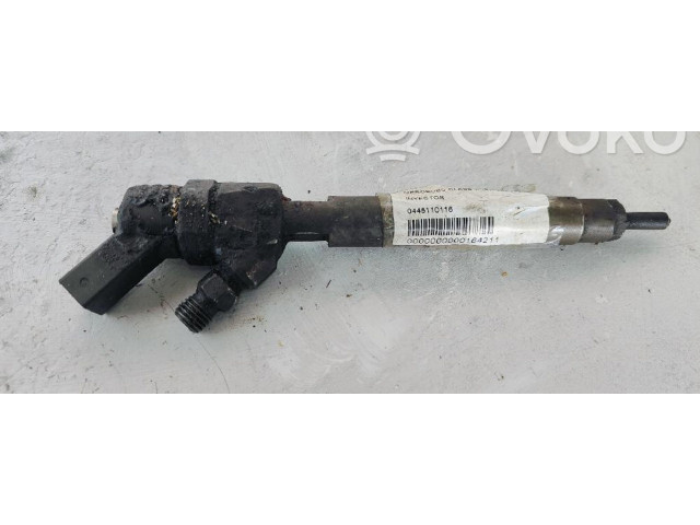 Форсунка 0445110116 Mercedes-Benz A W168 OM668942