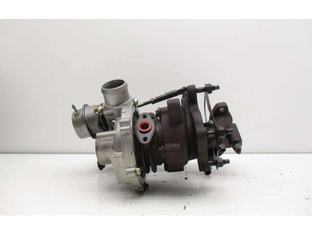 Turbodmychadlo Турбина 0452530186 Volkswagen Polo IV 9N3