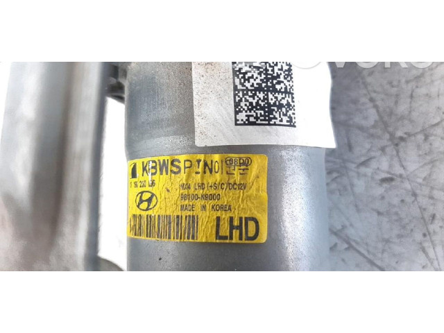 Комплект механизма стеклоочистителей 98100N9000 Hyundai Tucson TL