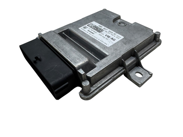 Блок АБС 4M0907355H Audi Q7 4M 2015 - года