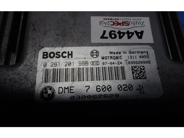 Масляный насос 7600020, 0261201966 Mini One - Cooper Coupe R56