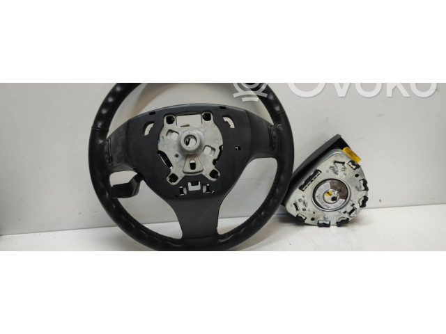 Руль Chrysler Voyager 2008-2016 года 02P2210VAD