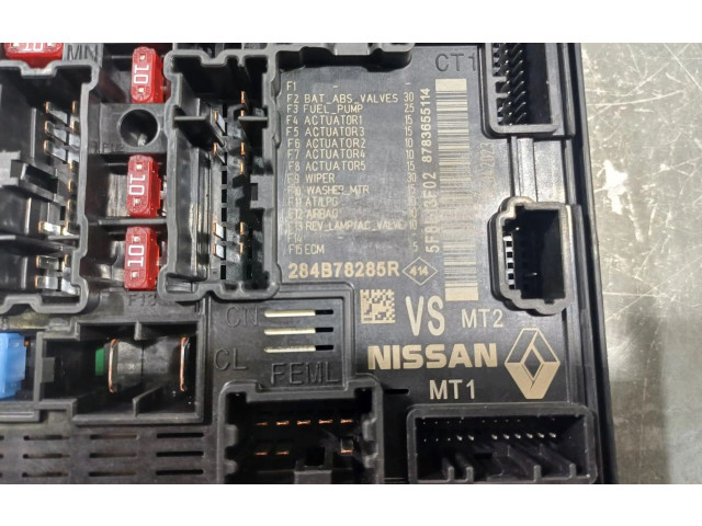  Pojistková skříňka 284B78285R, 284B78285R   Renault Captur 2023