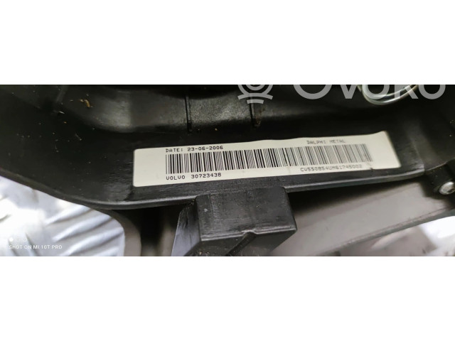 Руль Volvo XC90  2007 - 2014 года 30723438      