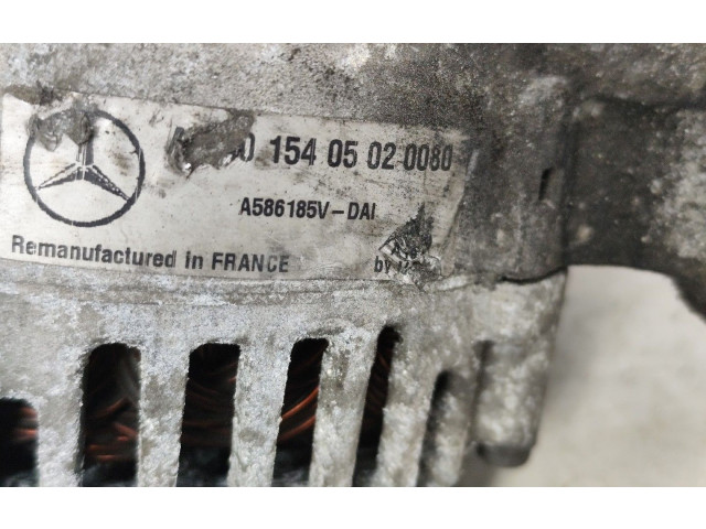 Генератор A6401540502   Mercedes-Benz A W169      