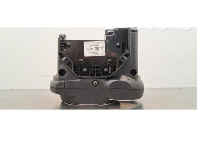 Geschwindigkeitsmesser Cockpit 62105A5C5F6   Mini One - Cooper F56 F55       