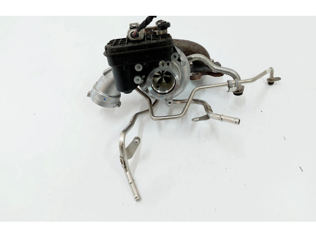 Турбина Audi Q3 F3