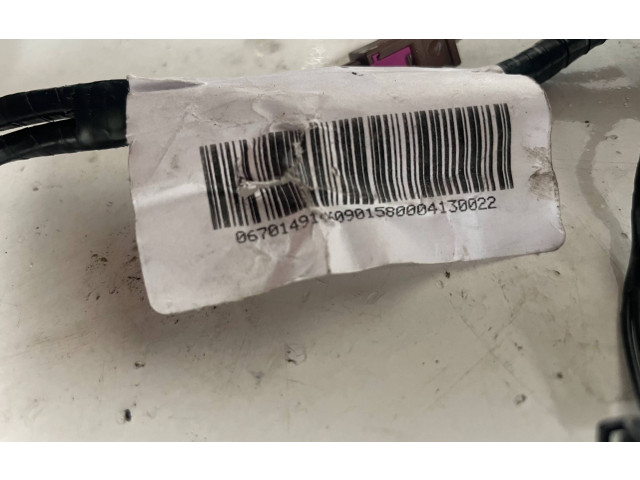 Зеркало электрическое Maserati Levante 2017 - года