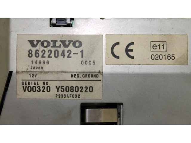 Дисплей    86220421, 86220421   Volvo V70